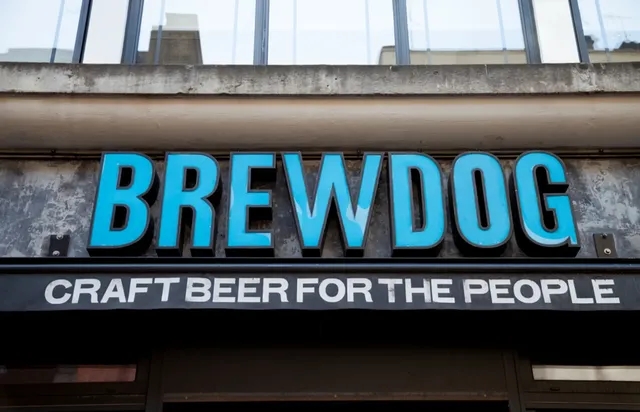 BrewDog IPO