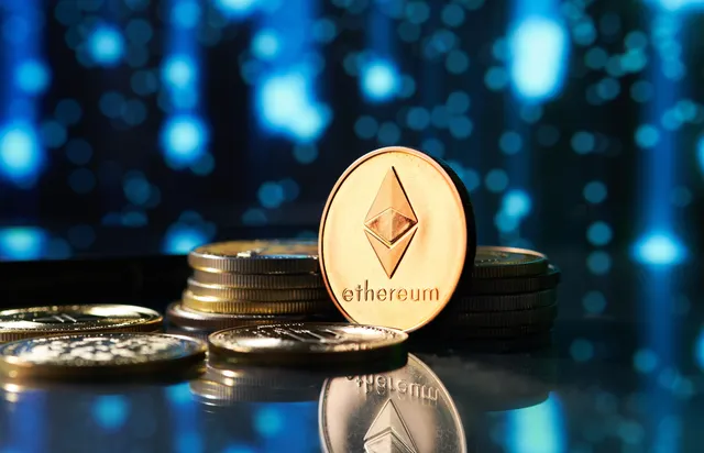 Trade Ethereum