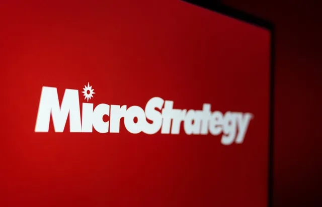 MicroStrategy logo