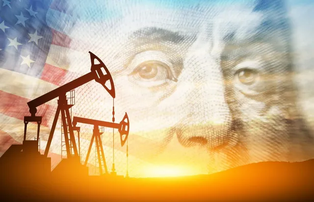 US Crude oil image