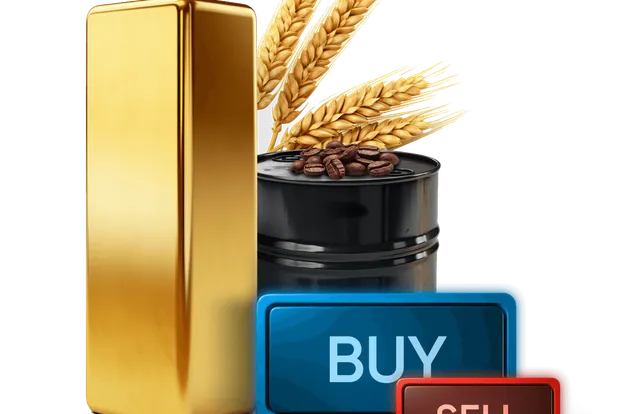 Commodities icon