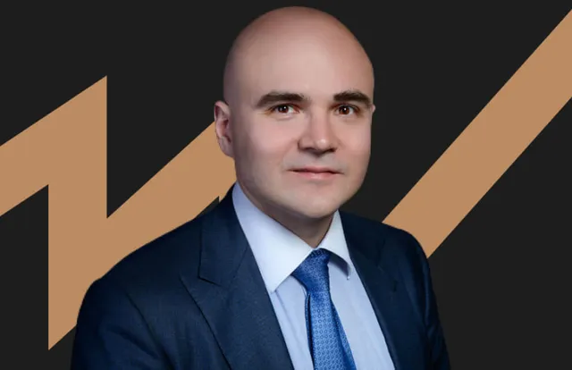 Capitalcom Founder Viktor Prokopenya