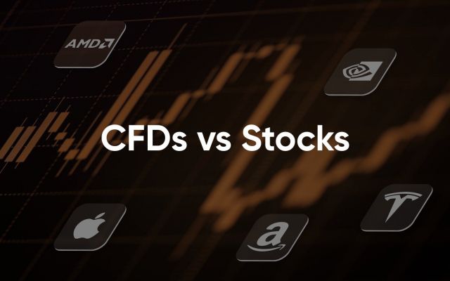 CFDs vs stocks
