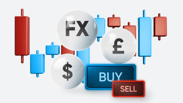 Learn to trade Forex