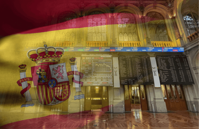 Top Spanish stock CFDs