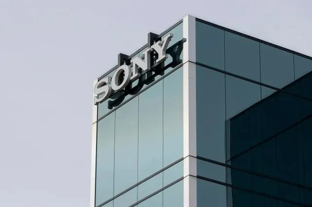 Sony market cap