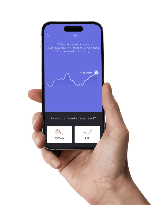 Investmate trading app