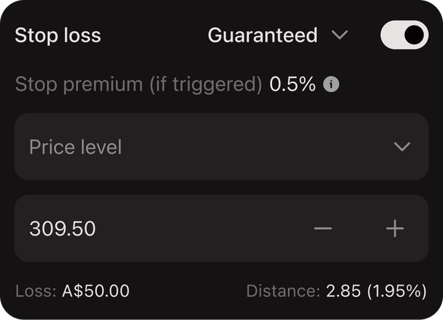 trading