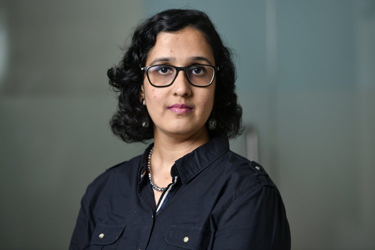 Anitha Rangan, an economist at financial advisory firm Equirus Anitha Rangan, an economist at financial advisory firm Equirus