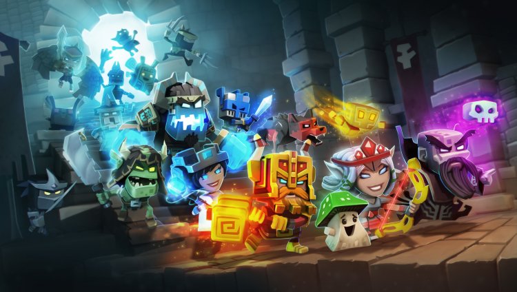 Boss Fight Dungeon Boss Game Characters