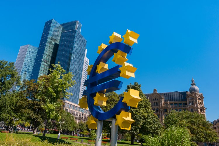 Inflation is set to remain well below the ECB’s target for the rest of this year European central bank