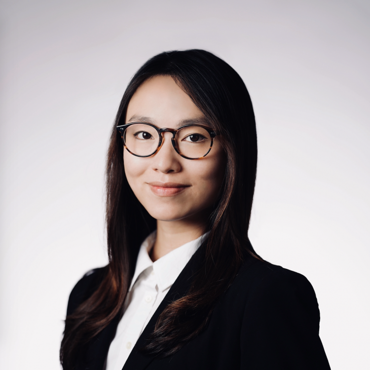 Emily Jin Emily Jin of the Center for a New American Security
