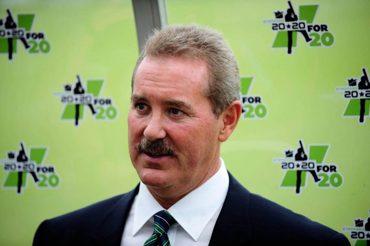 Allen Stanford Stanford