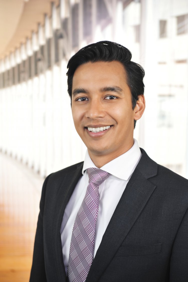 PwC Australia director Sagan Rajbhandary PwC Australia director Sagan Rajbhandary