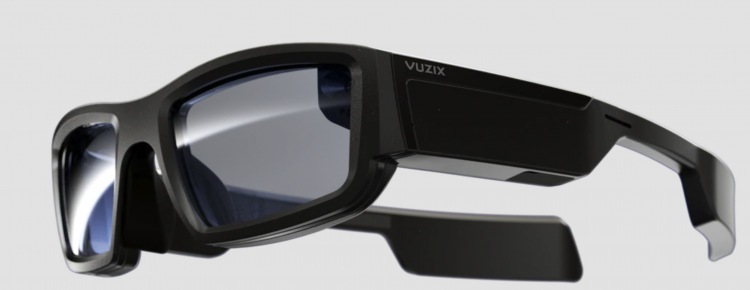 Vuzix Blade smart glasses