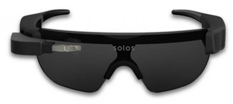 Kopin SOLOS Smart Glasses