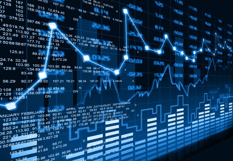 The basis of any swing charting such as ZigZag is the threshold. Stock market chart