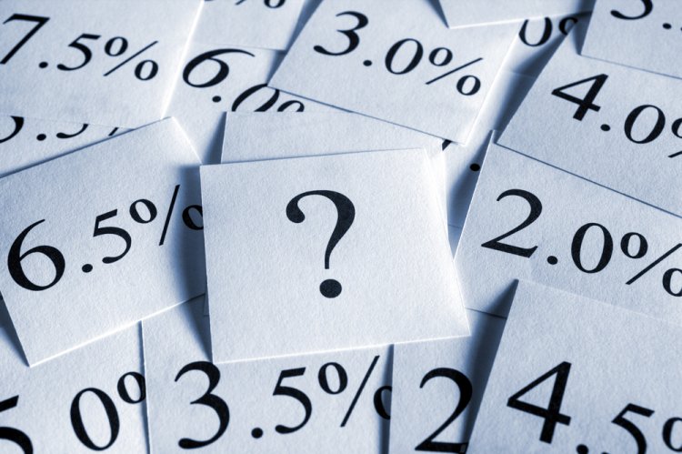 ECB has announced that interest rates will remain at their present levels for an extended period of time Interest rates