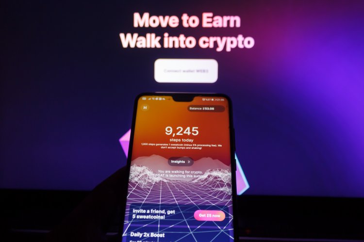 What Is Sweatcoin And How Does It Work 