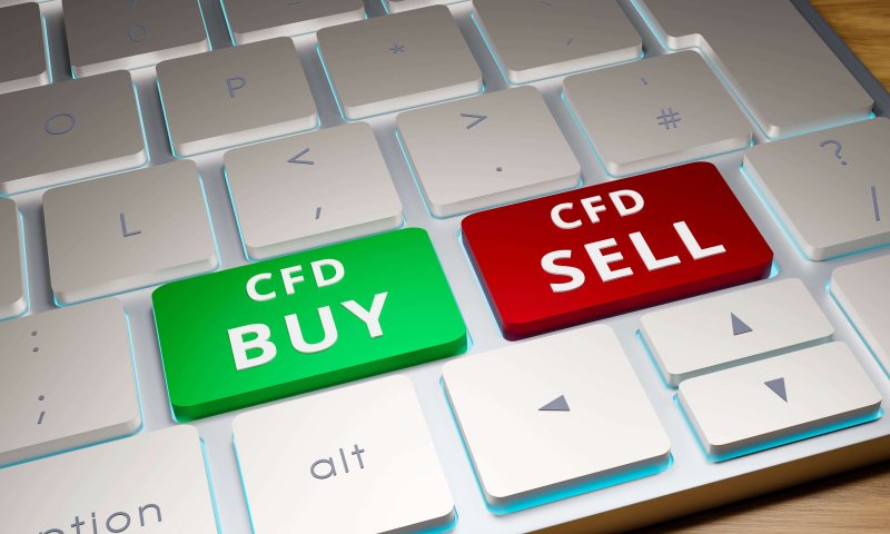 CFD buy and sell image