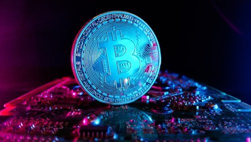 Bitcoin icon