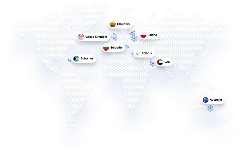 Our Global Offices | Capital.com UAE