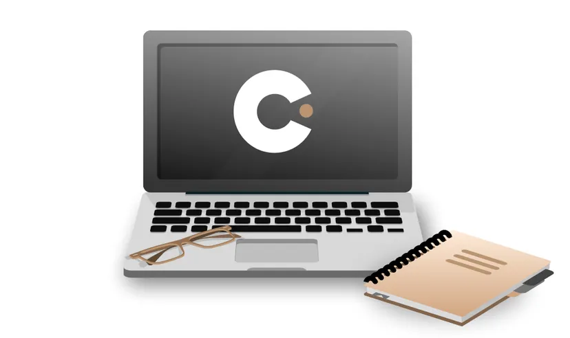 Capital.com laptop
