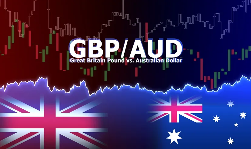 British pound and Australian Dollar