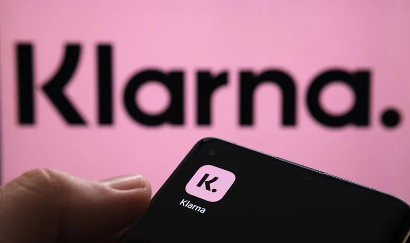 klarna logo