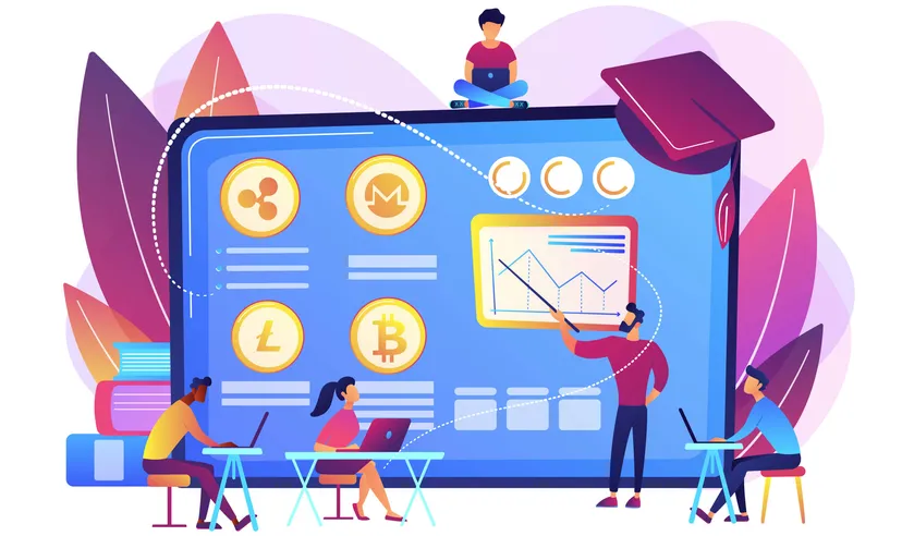 learn crypto