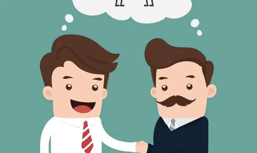 handshake image