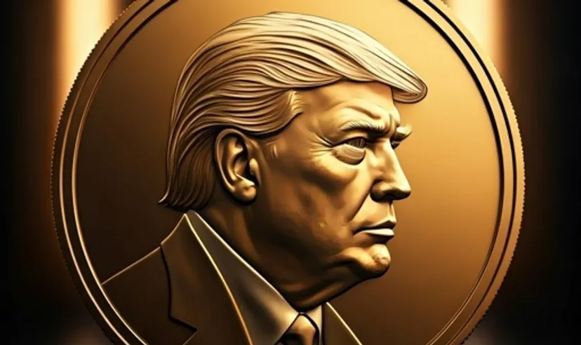 How to trade TRUMP coin
