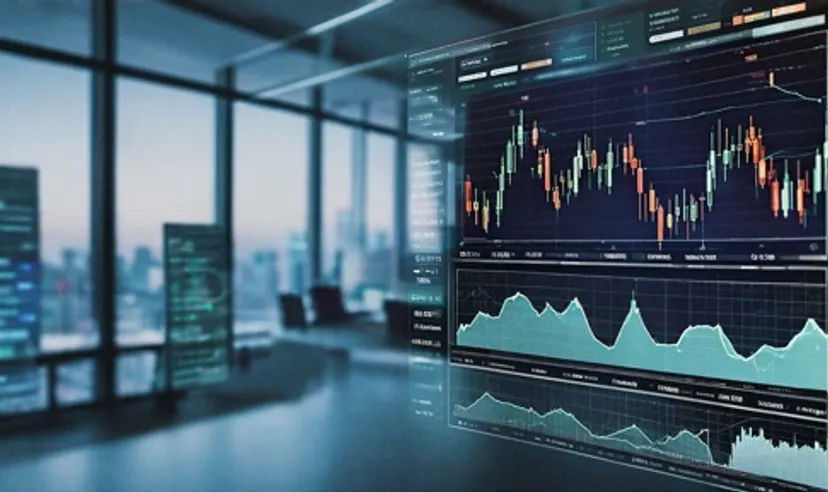 Trading image