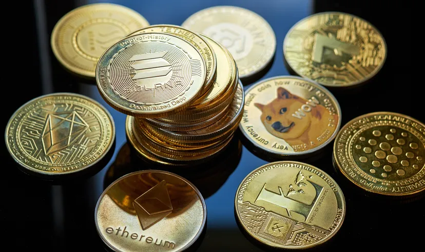 What are altcoins
