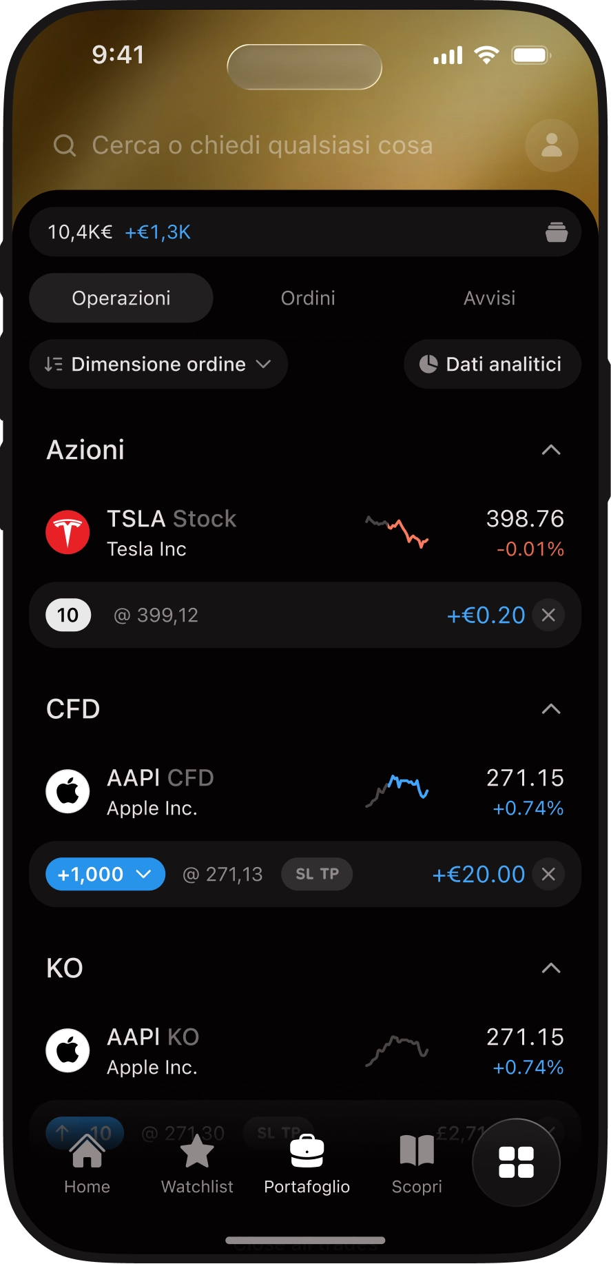 Web platform