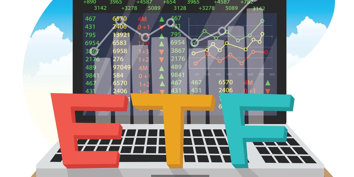 Stock ETF definition