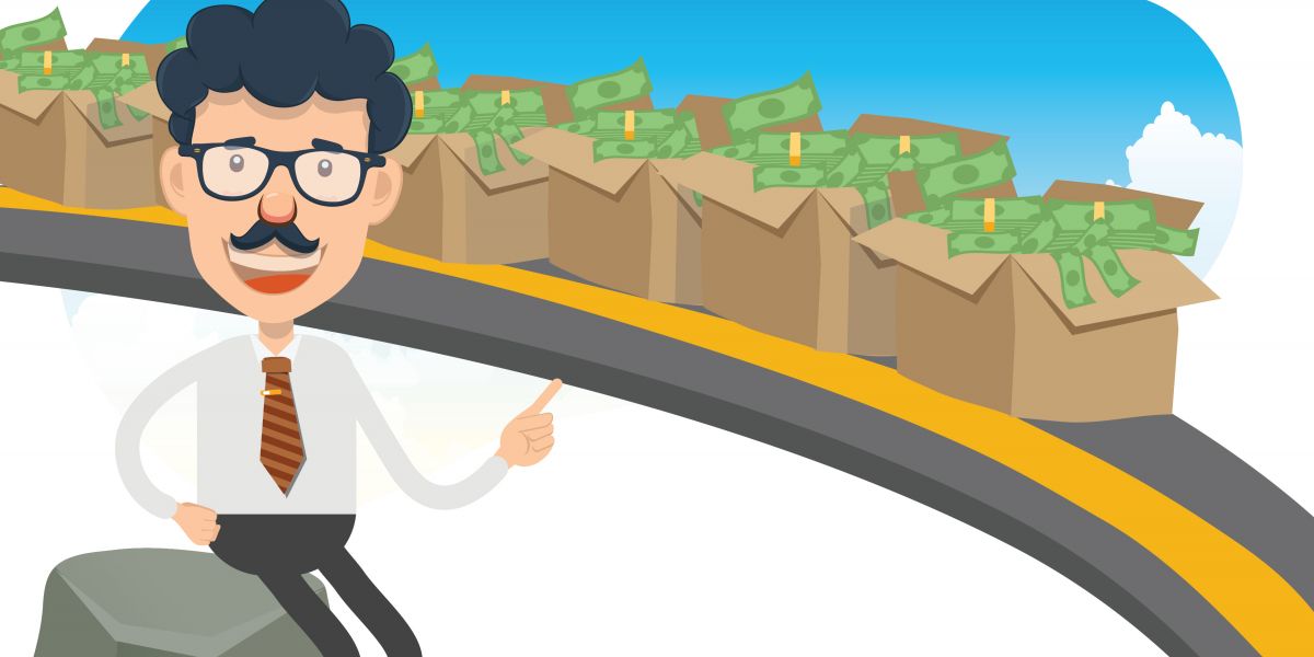 What is a feeder fund?