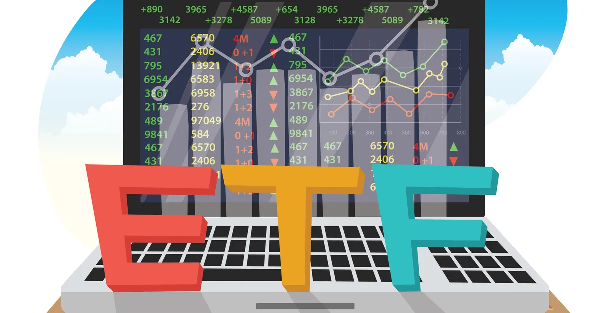 Stock ETF definition