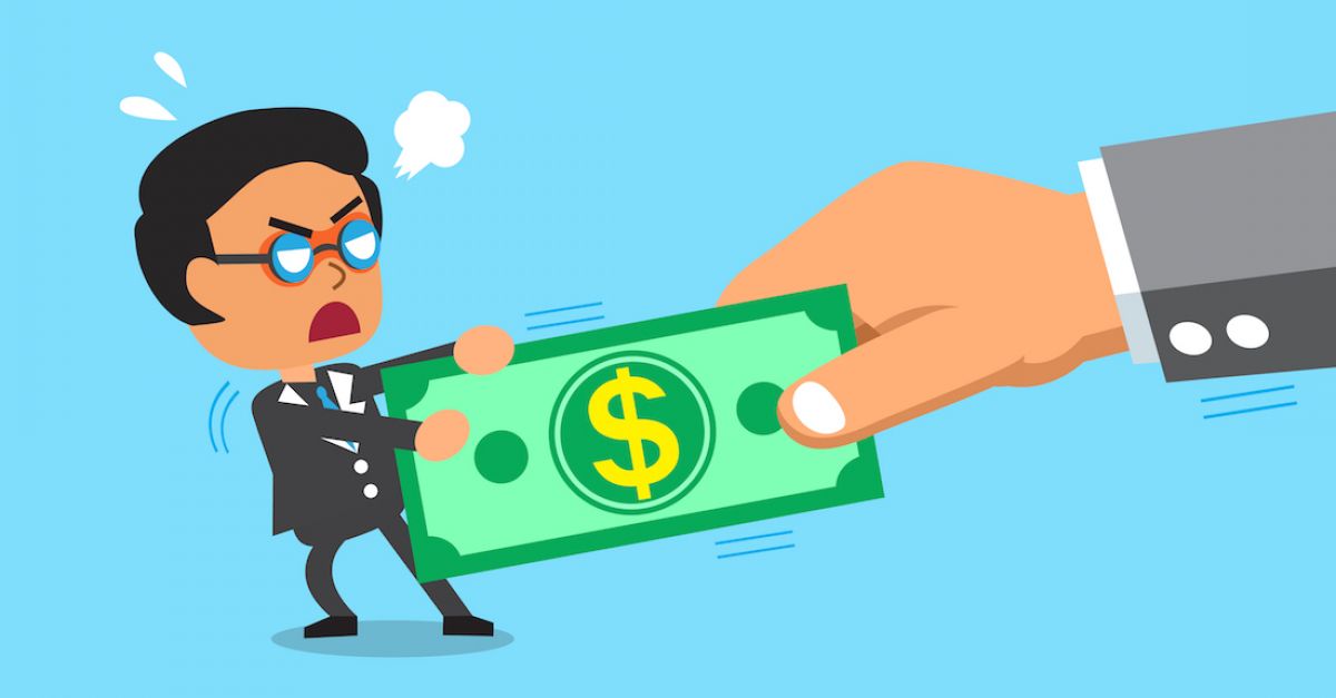 Tracking error definition