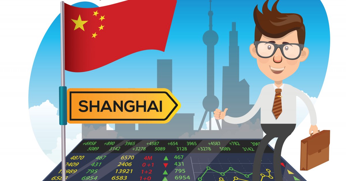 shanghai composite