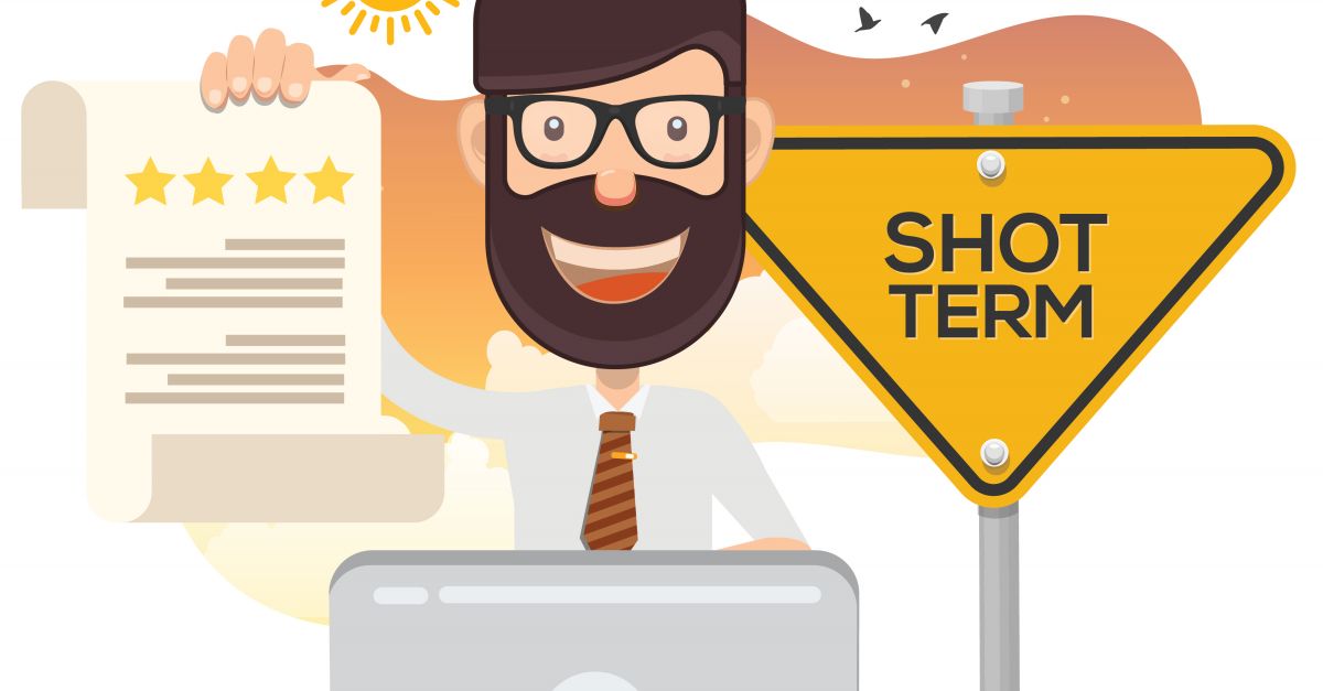 What is Shortterm rating