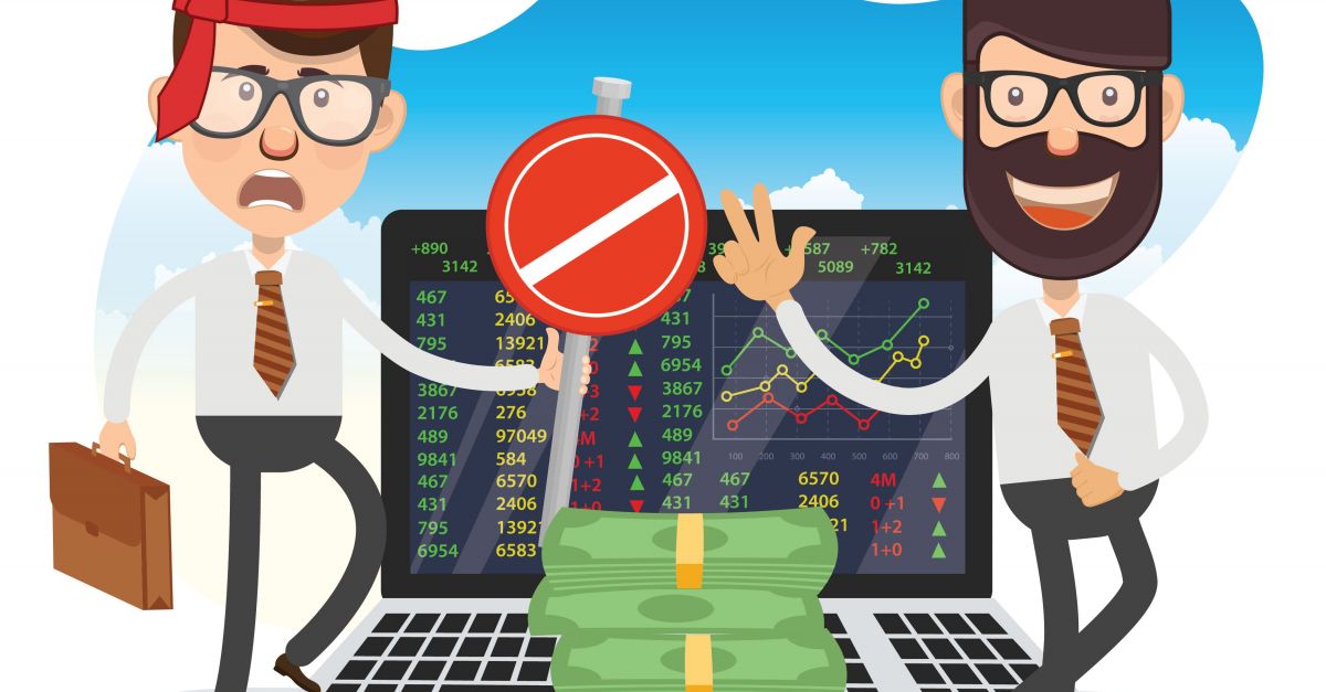 What is Speculative attack