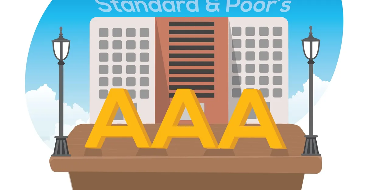 What is Standard & Poor's rating