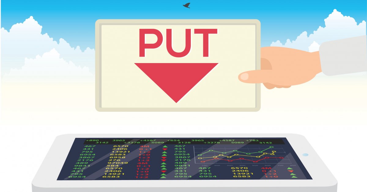 Meaning Of Put Option