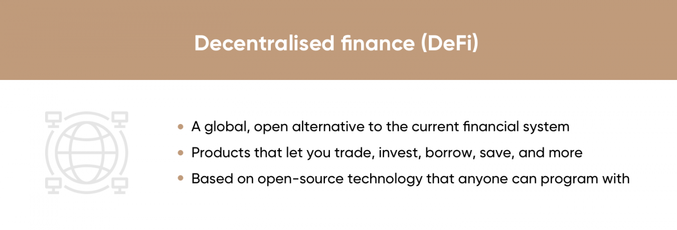 defi crypto meaning