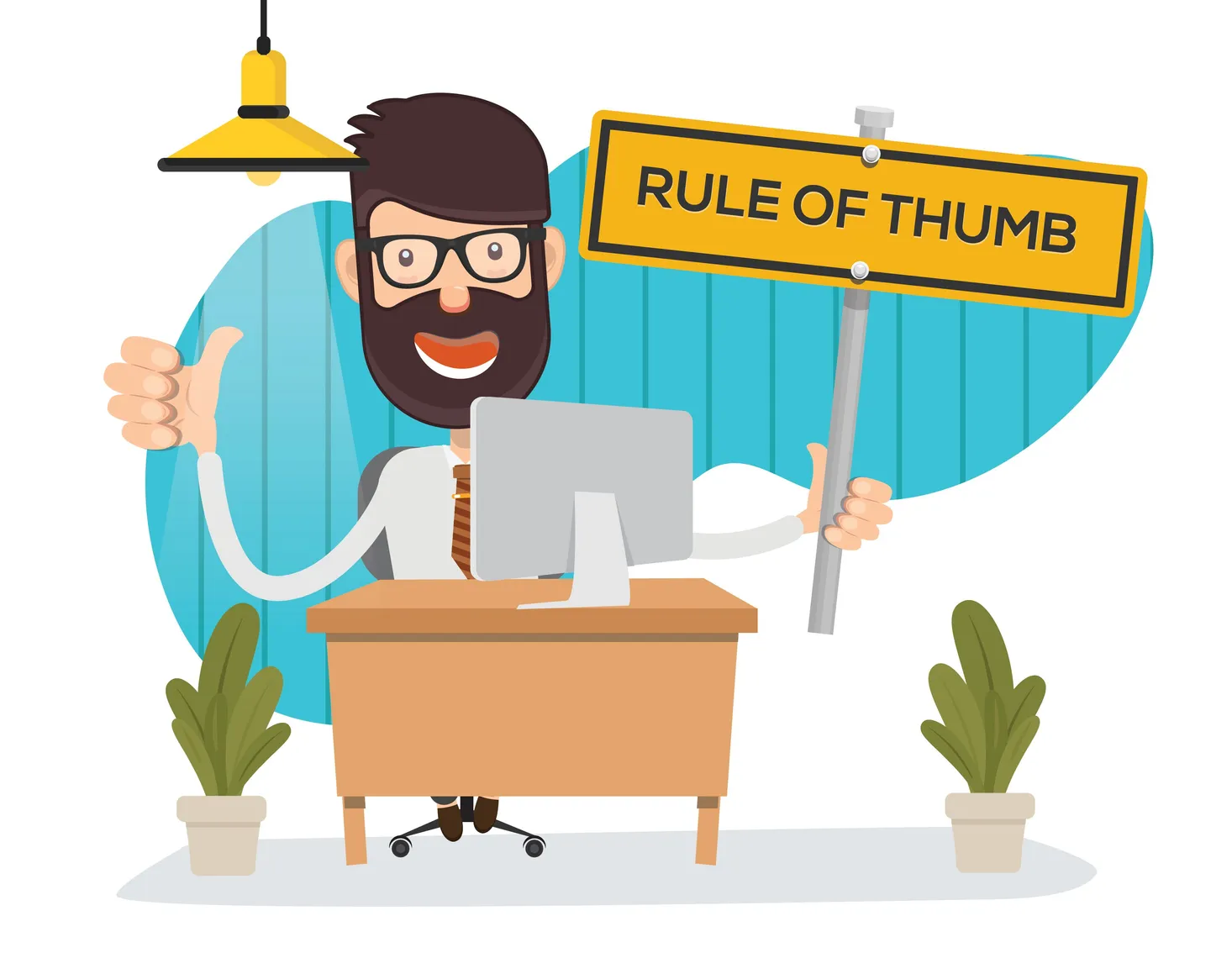 Rule of thumb Rule of thumb