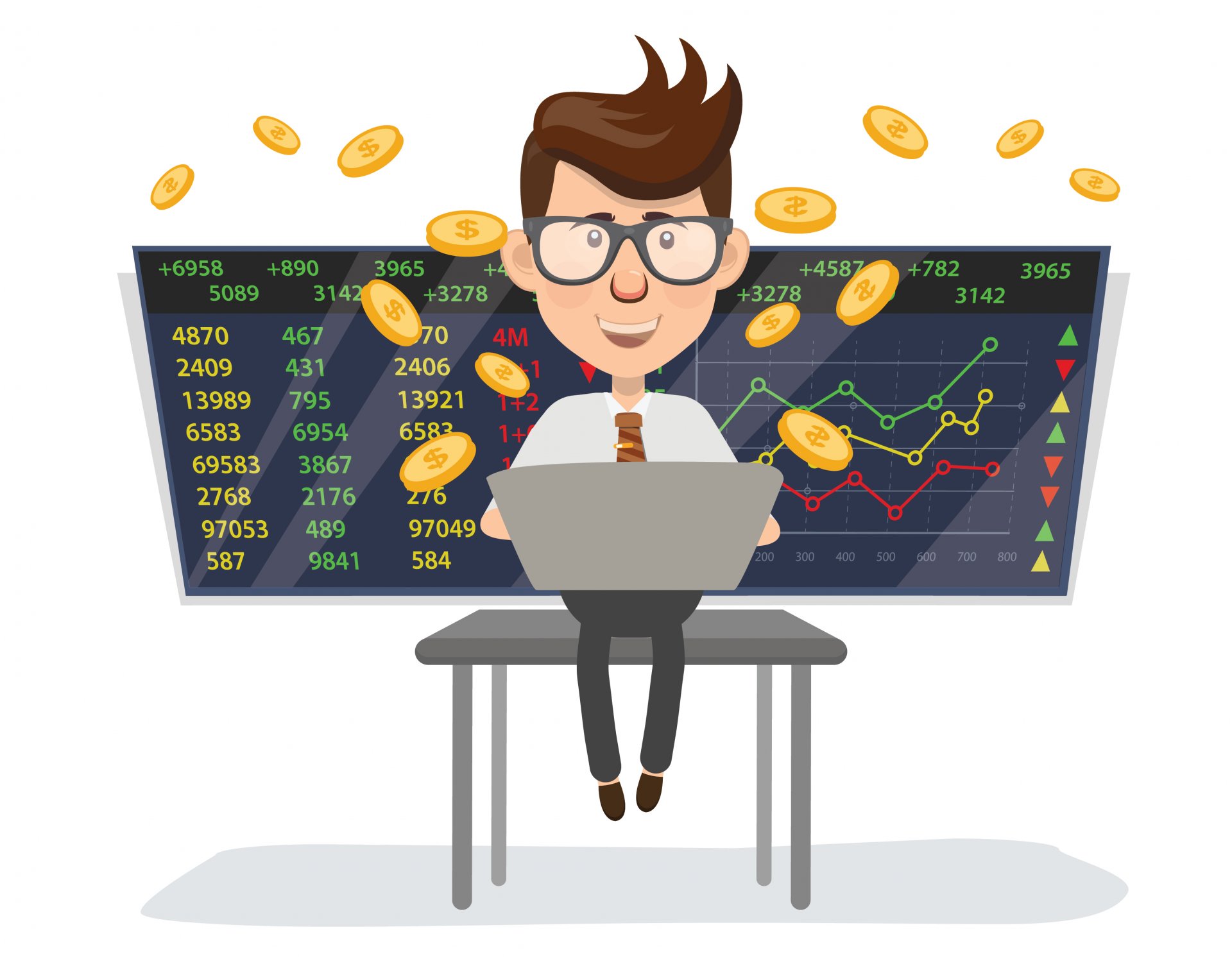 Algorithmic trading definition