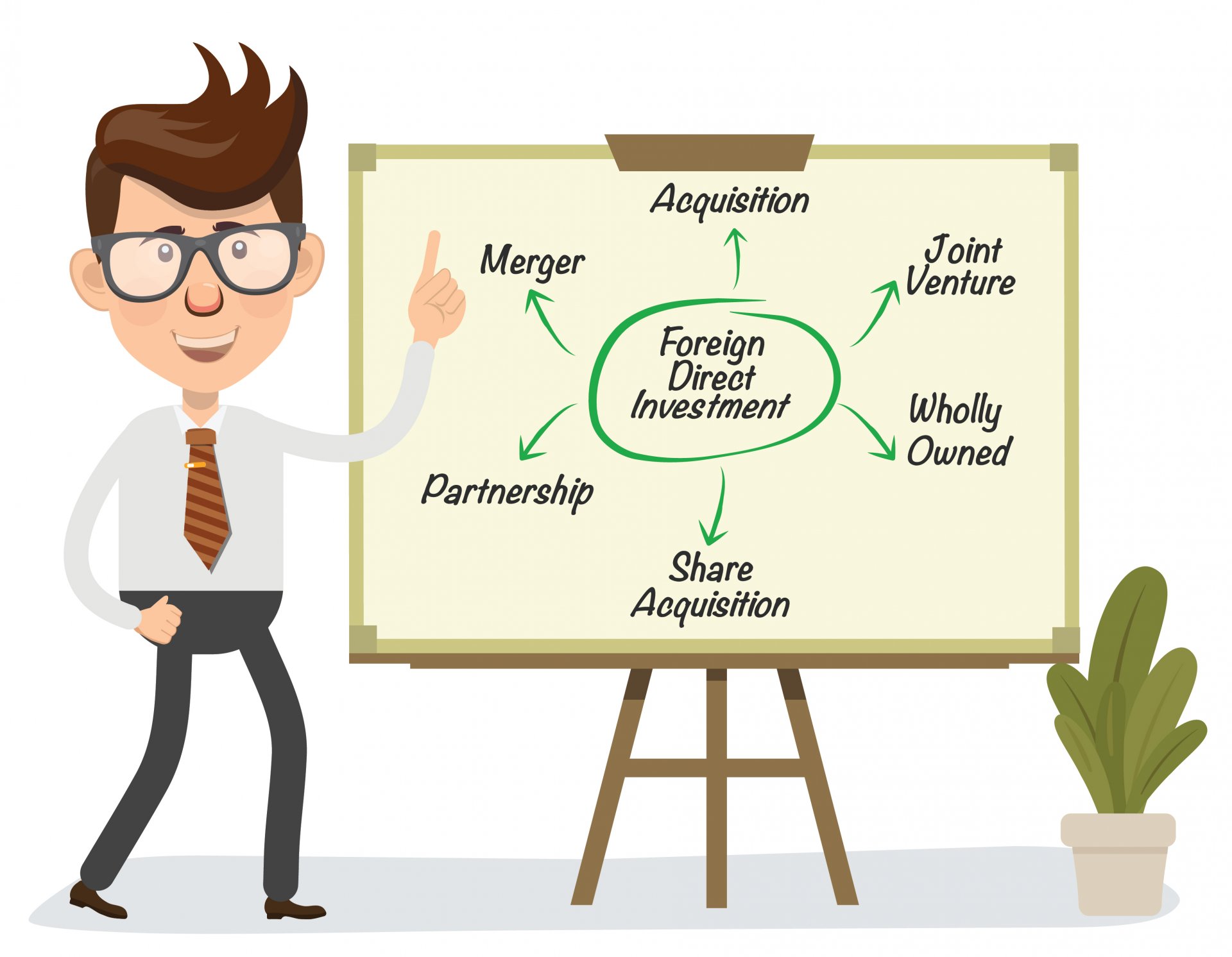 Direct investment definition