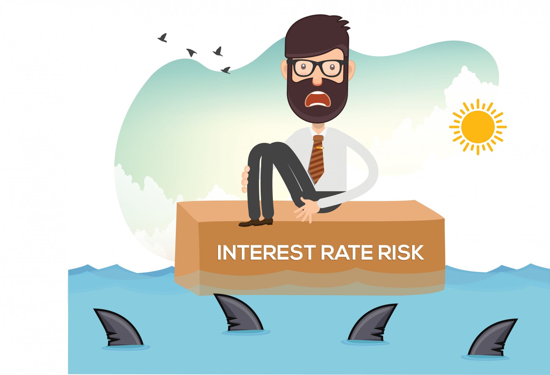 Interest rate risk definition