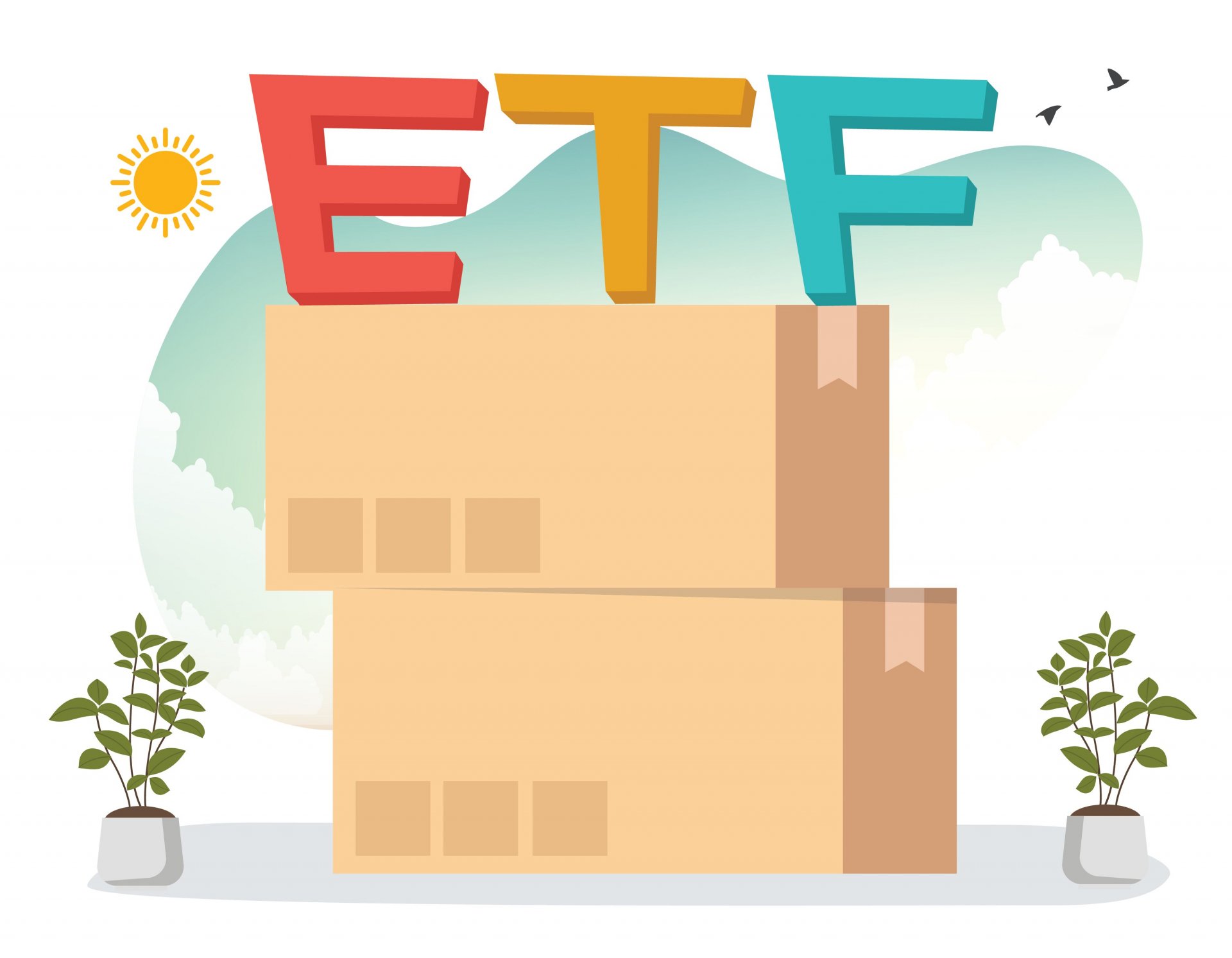 Commodity ETF